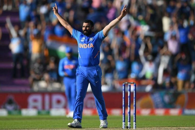 Mohammad Shami